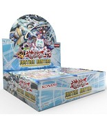 YuGiOh Justice Hunters Booster Display Box (24 packs) - $108.44 CAD