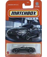 Matchbox Mercedes AMG SL 63 GREY - $2.96