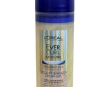 L'Oreal Hair Expert Paris Ever Curl Sculpt &amp; Hold Cream Gel 5 fl oz New - $40.93