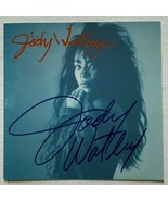 Jody Watley Autographed Signed &quot;Jody Watley&quot; Compact Disc CD Cover - $55.76 CAD