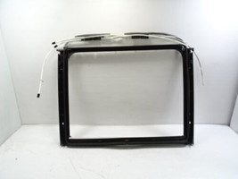 15 Mercedes W222 S550 sunroof shade, roller blind, w/frame rails, panora... - $514.24