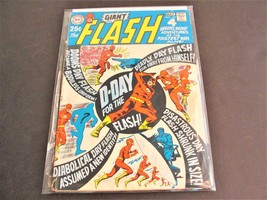 The Flash #187-(Very Good: 4.0.)-Whirlwind Adventures Abra Kadabra Mirro... - £36.34 GBP