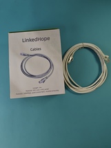 LinkedHope Electric wires and cables,Universal Compatibility - $8.88