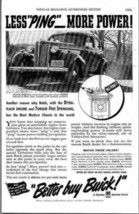 1938 Print Ad Buick Special 4-Door Streamline Sport Sedan - £7.80 GBP