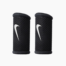 Nike Basketball Finger Sleeves Protection Sports Support Black NWT AC414... - £18.29 GBP