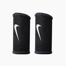 Nike Basketball Finger Sleeves Protection Sports Support Black NWT AC414... - £18.63 GBP