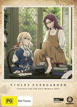 Violet Evergarden: Eternity and the Auto Memory Doll DVD | Region 4 - £16.89 GBP