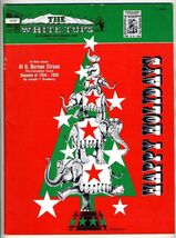 The White Tops Circus Fans Association Nov 1979 Al G Barnes Circus - $24.72