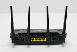 ASUS RT-AX58U AX3000 Dual Band Gaming WIFI 6 Wireless Router image 4
