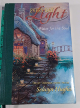 Everyday Light Water for the Soul Daily Inspirations HB Kinkade selwyn hughes VG - £7.89 GBP
