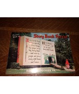 Vintage Souvenir Book of Story Book Forest Route 30 Ligonier, PA. - $17.78 CAD