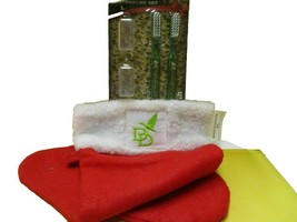 Duck Dynasty Christmas Stocking 19 in Color Red  Incudes Bonus Toothbrushes - £19.60 GBP