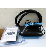 Seamax SUP20D 20PSI Double Stage Electric Air Pump with Accessories and ... - €67,92 EUR