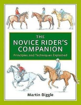 The Novice Rider&#39;s Companion by Martin Diggle [Paperback]New Book. - £8.56 GBP