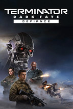 Terminator, Dark Fate, Defiance, Strategy Game, PC Game - $225.06 MXN