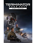Terminator, Dark Fate, Defiance, Strategy Game, PC Game - €10,48 EUR