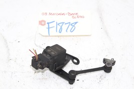 03-12 MERCEDES-BENZ SL500 Rear Left Driver Side Suspension Level Sensor ... - $68.80