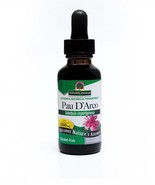 Nature&#39;s Answer, Pau D&#39; Arco, Alcohol-Free, 30ml - Original - UK Stock - $18.52