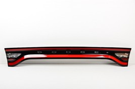 Mint! 2015-2023 Dodge Charger Black Trunk Center LED Tail Light Lamp OEM... - £425.16 GBP