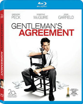 Gentleman&#39;s Agreement (Blu-ray Disc, 2013) DISC AND ARTWORK. NO CASE. FR... - £6.35 GBP