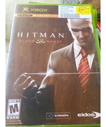 Hitman: Blood Money (Original Xbox, 2006) Complete (CIB) - Very Good Con... - £5.86 GBP