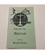 Richard Flynn The Age Of Reason 1993 poetry chapbook hawkhead press  - €11,95 EUR Richard Flynn The Age Of Reason 1993 poetry chapbook hawkhead press  - €11,95 EUR