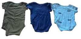 Baby Clothes Lot 6-9M Burt’s Bees Cloud Island Gerber 9 Pc Bundle 6M month image 7