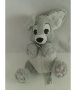 Disney Park Lady and The Tramp Baby Tramp Puppy Dog Stuffed Plush 10&quot; No... - €6,85 EUR
