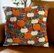 Accent Pillow Cover Throw Pillow Cover Seasonal Pillow Cover Holiday Decor - £15.97 GBP