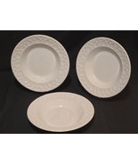 Vintage Pier 1 QUADRIFOGLIO 9.5&quot; Large Soup Bowl - NEAR MINT Set Of 3 - ... - $25.84 CAD