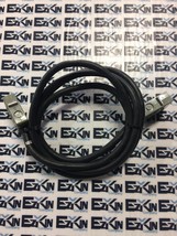 GE Fanuc 2003-T340 OP Panel Cable L=1.3MAA CNPP. MR20LW Connector  - $28.40