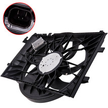 Radiator Cooling Fan Assembly For Mercedes Benz C230 2035000293 - £542.61 GBP