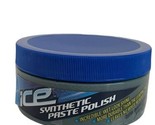 Turtle Wax Ice Synthetic Paste Polish 8 Ounces New Open Package - £45.52 GBP