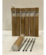 28 Qty of 12059 BL-612 3/8&quot;x12&quot; Brake Lines (28 Quantity)  - $105.88