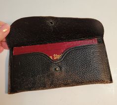 1898 Northwestern Live Stock Commission Co., K.C., MO, pocket ledger w case image 6