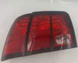 1999-2002 Ford Mustang Driver Side Tail Light Taillight OEM F02B45051 - $45.35