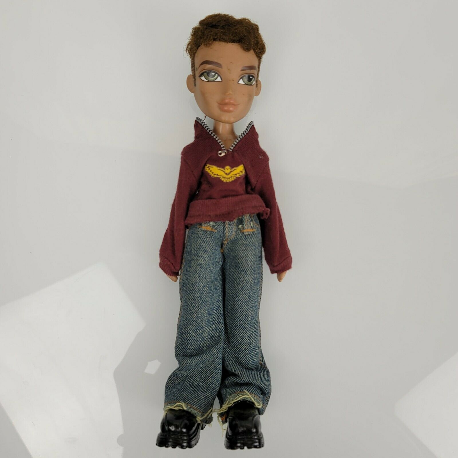 Bratz Boyz Nu Cool Dylan Doll Outfits Accessories MGA Entertainment 2003