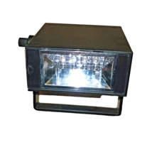 Gemmy Strobe Light / Adjustable speed with built in stand or wall mount - £13.01 GBP