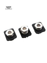 MERCEDES W251 R-CLASS FRONT BUMPER COVER MOUNT BRACKET GUIDE NUT HOLDER - $12.86