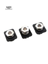 MERCEDES W251 R-CLASS FRONT BUMPER COVER MOUNT BRACKET GUIDE NUT HOLDER - $9.89