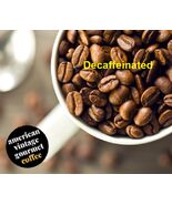 Decaffeinated Island Me Crazy 10oz Dessert Coffee Fresh Roasted Medium B... - $13.66
