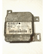 Renault Clio 2 Control Module 8200136038 0285001415 Ecu - Free Worldwide... - $68.31