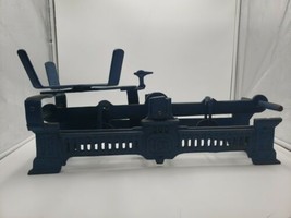 Antique 1kg Balance Scale Cast Iron  - $1,476.09 MXN