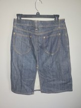 Gap Jeans Womens Size 4 Denim Blue Jean Skirt  - £15.81 GBP