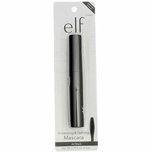 e.l.f. (Elf) Volumizing Defining Mascara, Jet Black 21665 Elf .19 fl oz New - $4.99