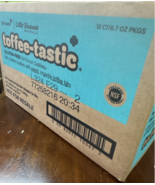 12 Boxes 2025  Girl Scout Cookies Toffee Tastic Full Sealed Case - $89.09