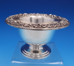 Repousse by Kirk Sterling Silver Dip Dish #214 3&quot; x 5&quot; 5 ozt. (#7654) - $404.91