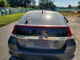 2012 2013 2014 Honda Insight OEM Trunk Lid NH737M Polished Metal Hybrid - $525.94