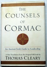Thomas F. Cleary 2004 1st Print The Counsels Of Cormac: An Ancient Irish Guide - £16.07 GBP