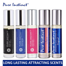 Pure Instinct Roll-On - The Original Pheromone Infused Unisex Perfume Cologne - £19.74 GBP+